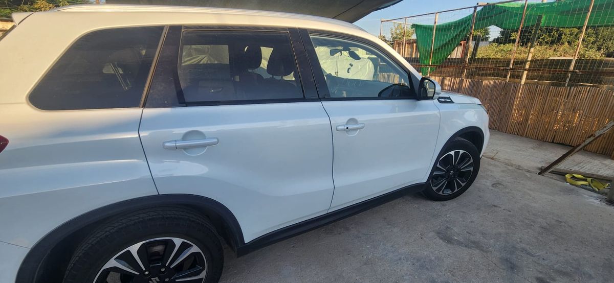 Suzuki Vitara с пробегом, 2020, частная рука