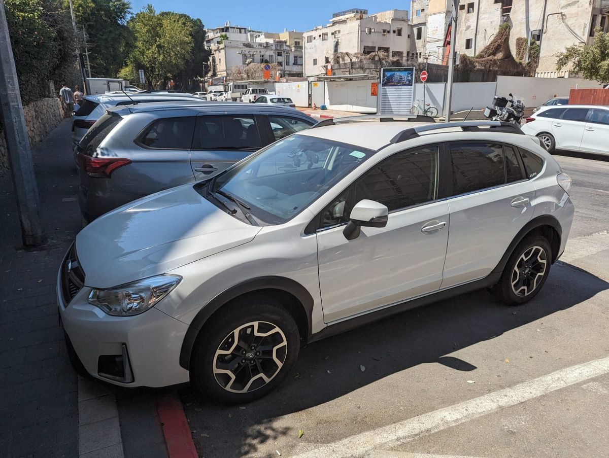 Subaru XV 2ème main, 2017, main privée