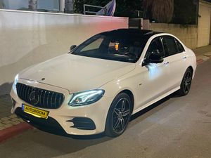 Mercedes E-Class, 2017, photo