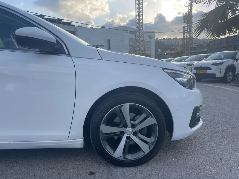 Peugeot 308 с пробегом, 2019, частная рука