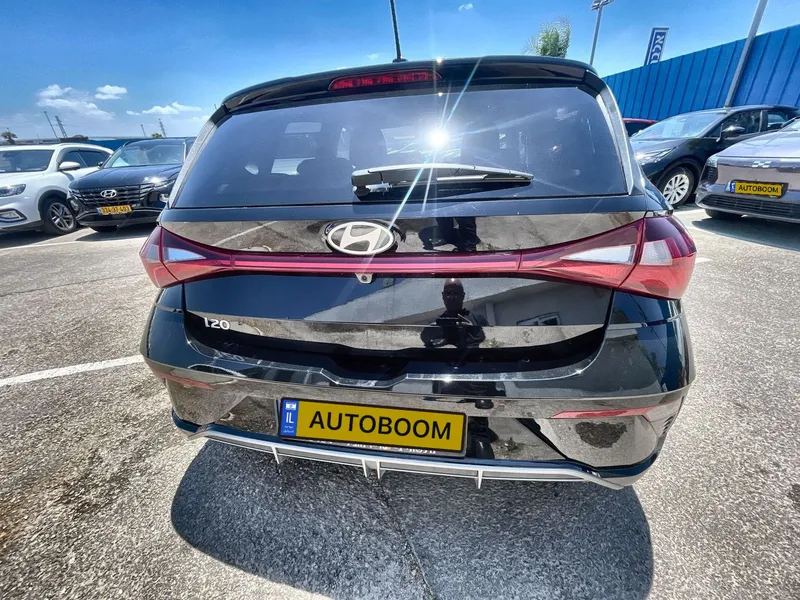 هيونداي i20 مستعمل, 2024, خصوصي