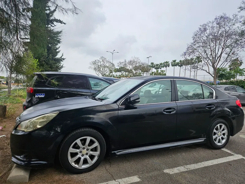 Subaru B4 2ème main, 2010, main privée