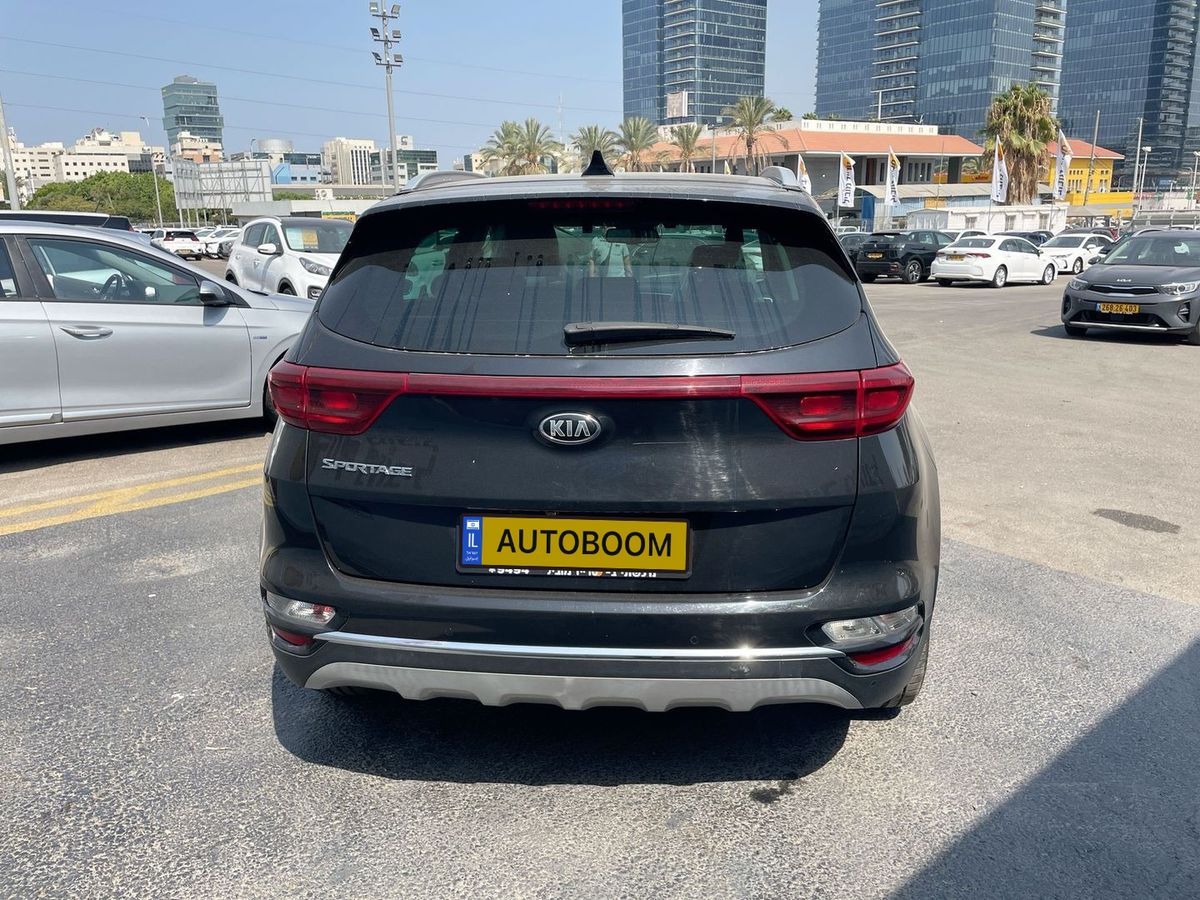 Kia Sportage 2ème main, 2020, main privée