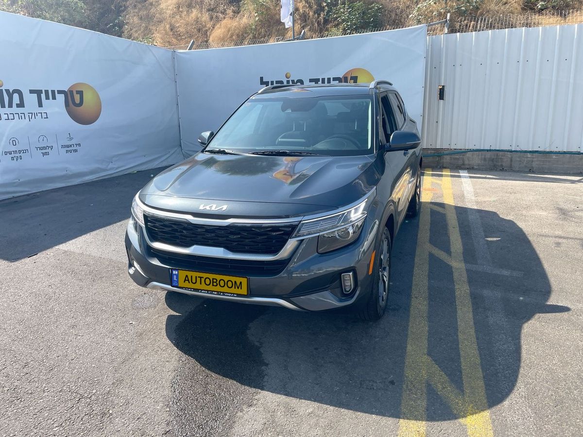 Kia Seltos 2nd hand, 2022, private hand