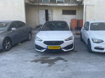 سوبرا ليون مستعمل, 2022, مالك خاص