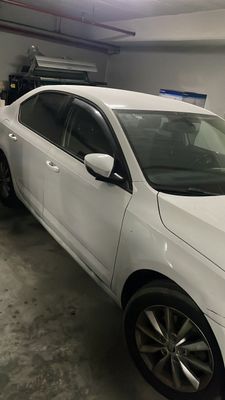 Skoda Octavia 2nd hand, 2016, private hand