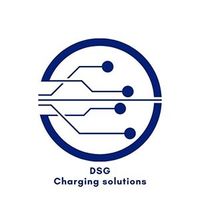 DSG Зарядные станции, логотип