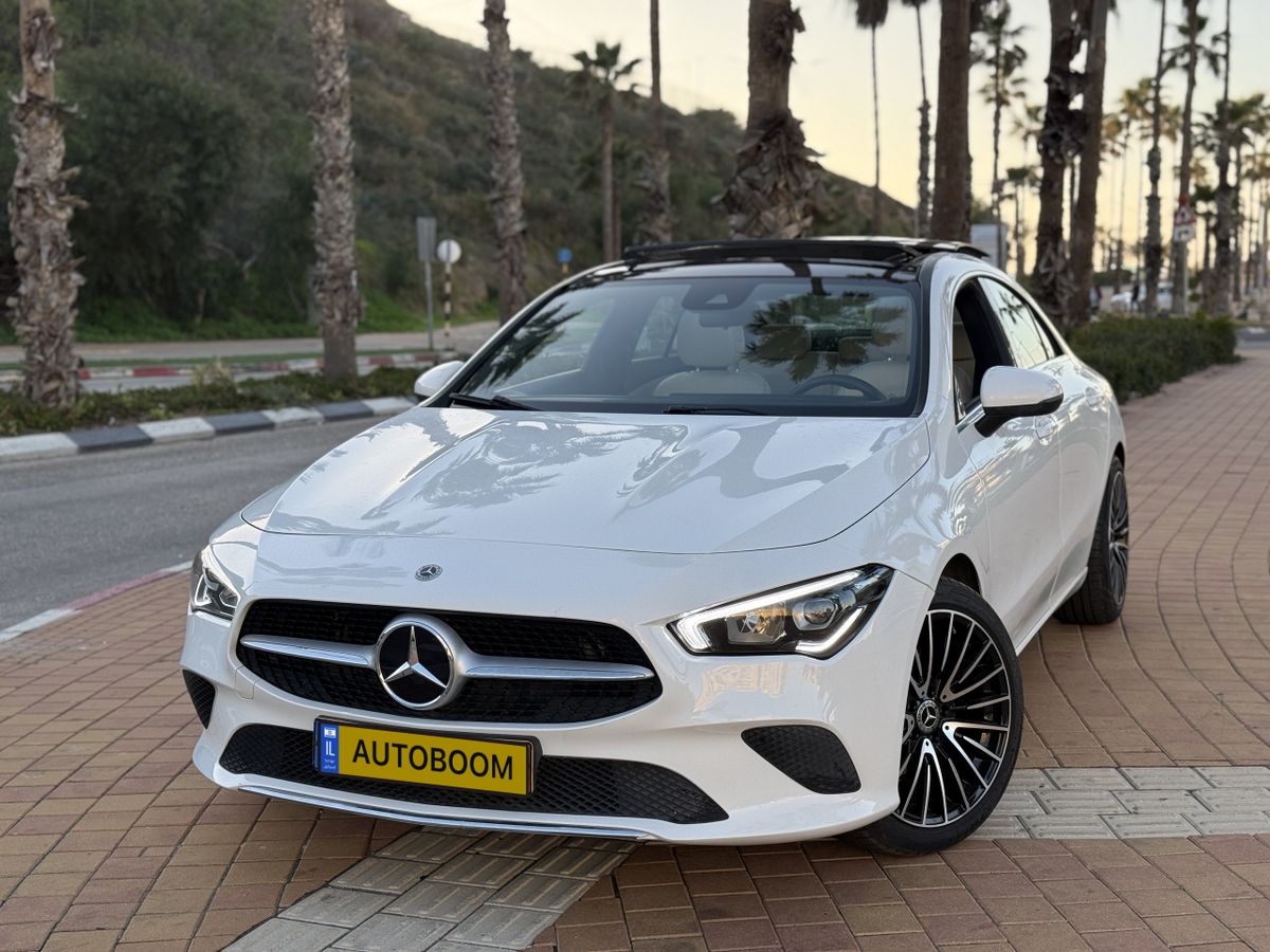 مرسيدس CLA مستعمل, 2021