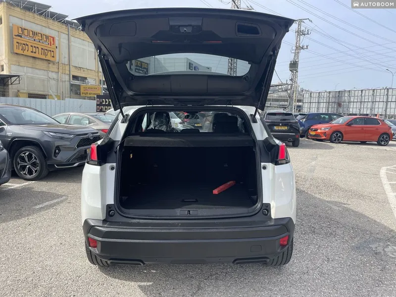 Peugeot 3008 2ème main, 2024, privée