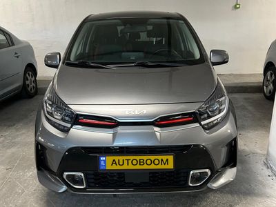 Kia Picanto с пробегом, 2022, частная рука