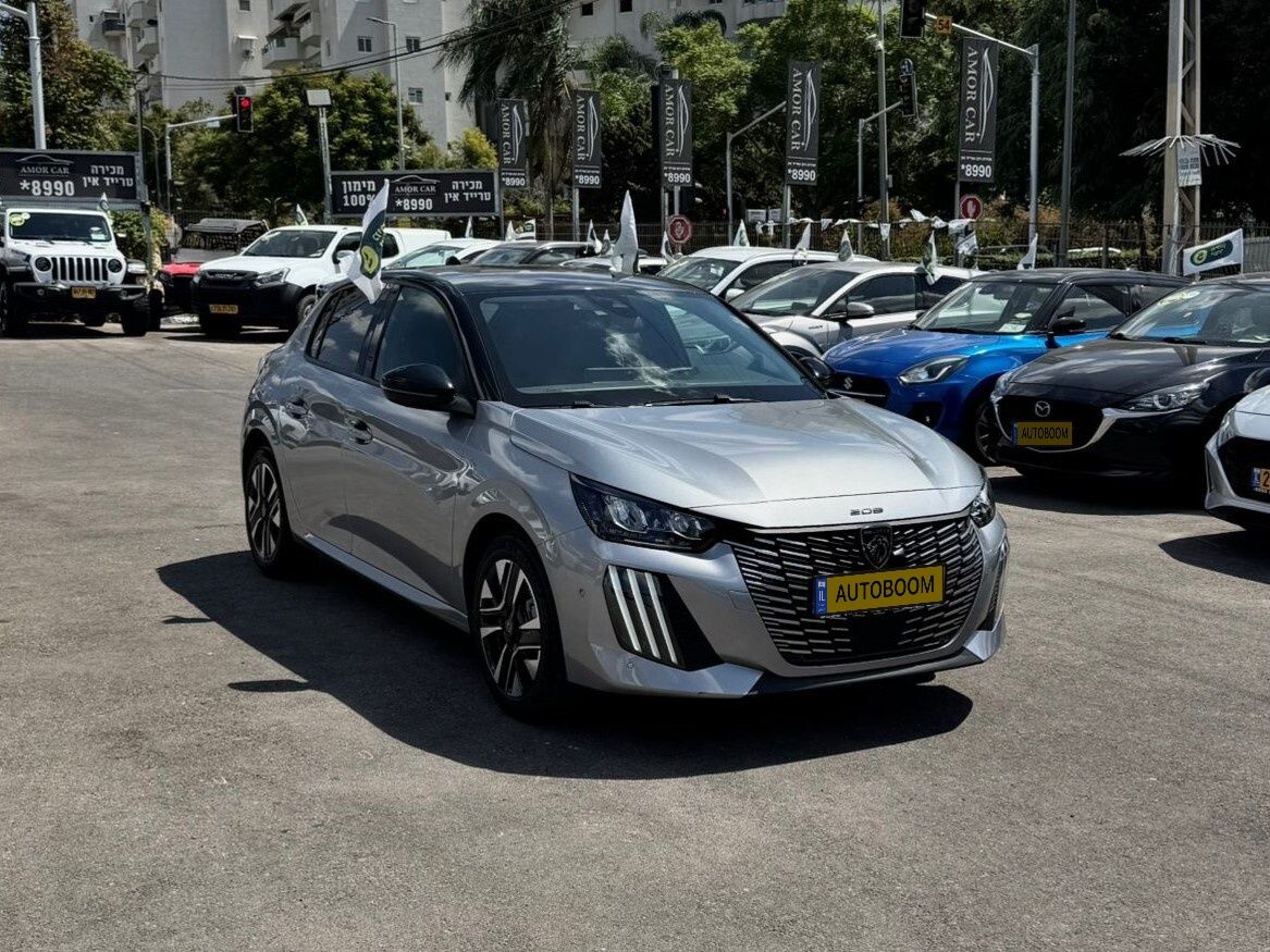 Peugeot 208 2ème main, 2025, privée
