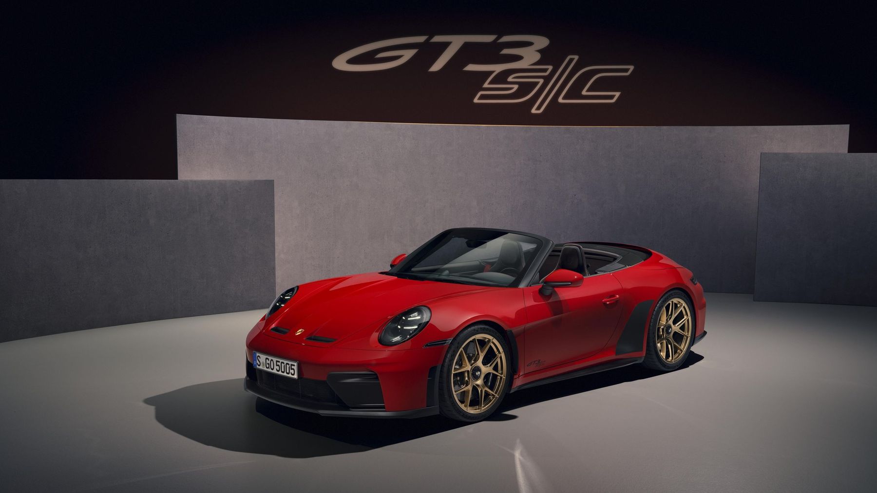 פורשה 911 GT3 ‏2024. הרכב. 4 דור, שדרוג