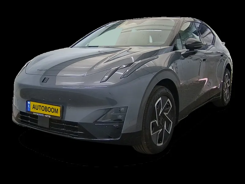Lynk&Co 02 nouvelle voiture, 2025