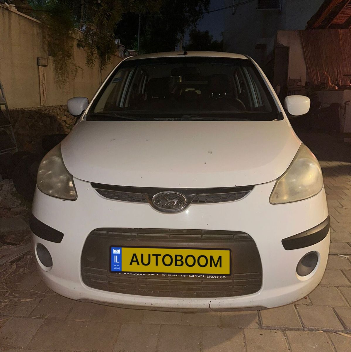 Hyundai i10 2ème main, 2009, privée