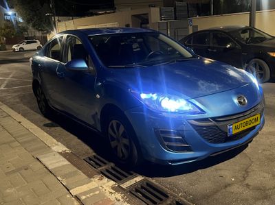 Mazda 3 с пробегом, 2009, частная рука