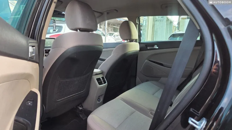 Hyundai Tucson 2nd hand, 2019