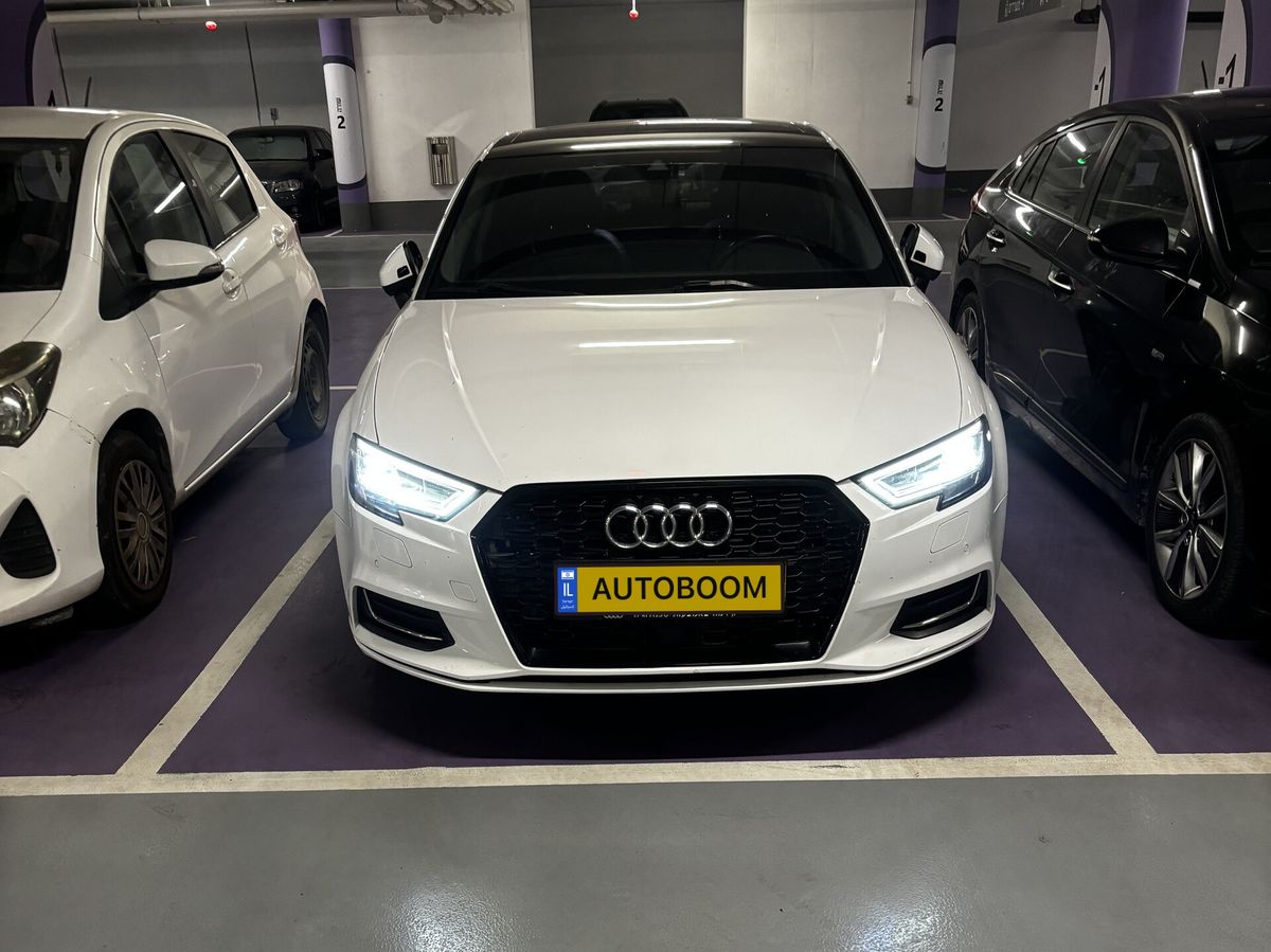 Audi A3 2ème main, 2018, main privée