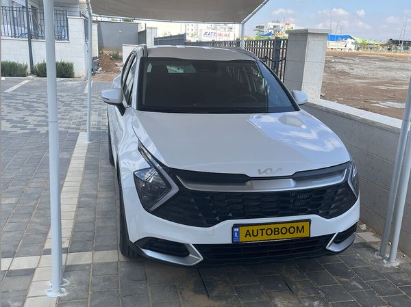 Kia Sportage 2nd hand, 2024, private hand