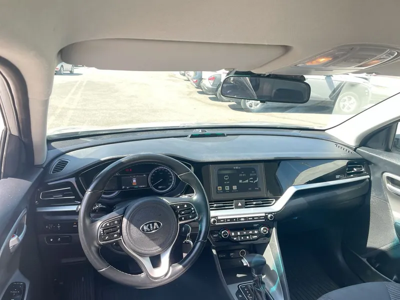Kia Niro 2ème main, 2021