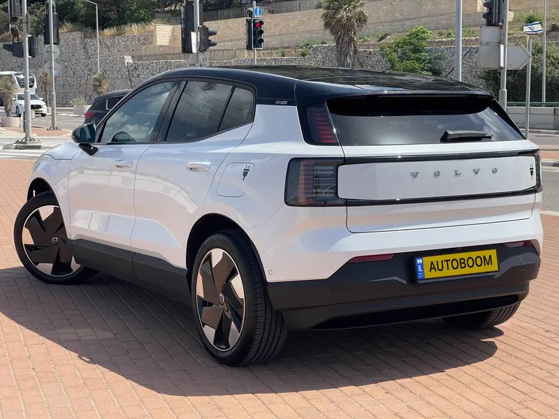 Volvo EX30 с пробегом, 2025, частная рука