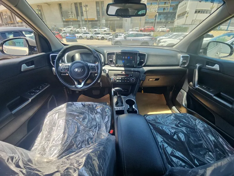 Kia Sportage 2nd hand, 2017, private hand