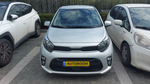 Kia Picanto, 2022, photo