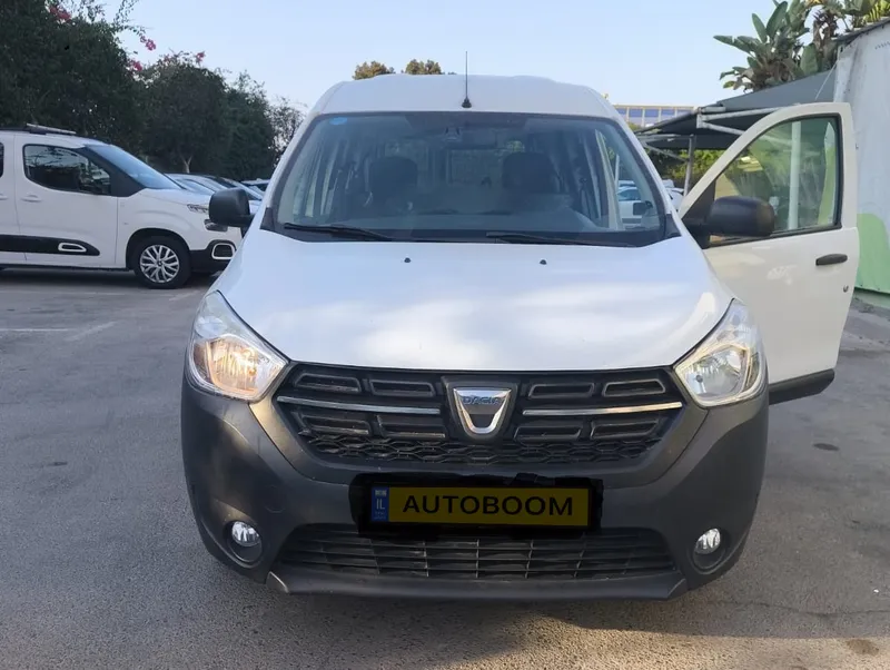 Dacia Dokker с пробегом, 2021, частная рука