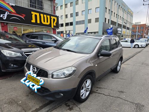 Nissan Qashqai +2 2nd hand, 2013, private hand