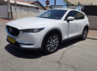 מאזדה CX-5 יד 2 רכב, 2021