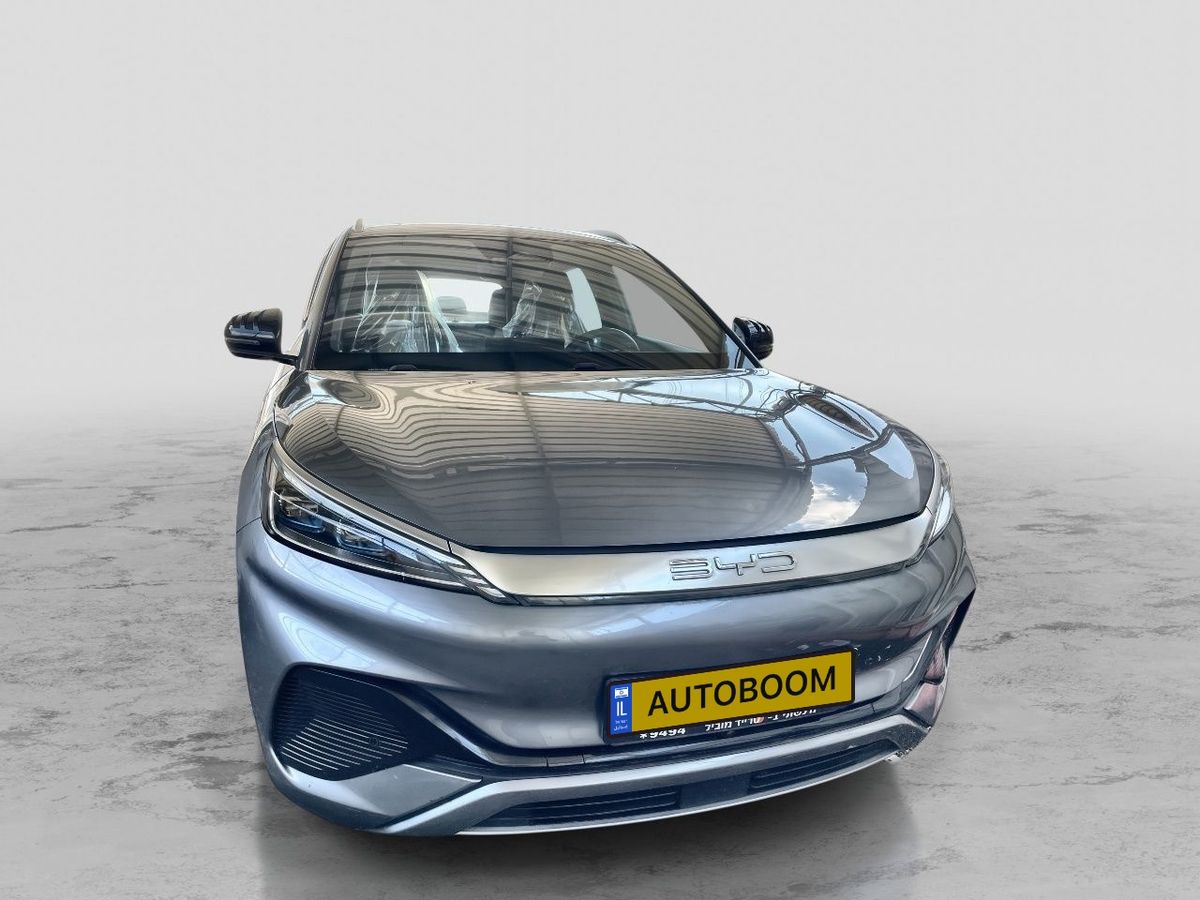 BYD Atto 3 с пробегом, 2023, частная