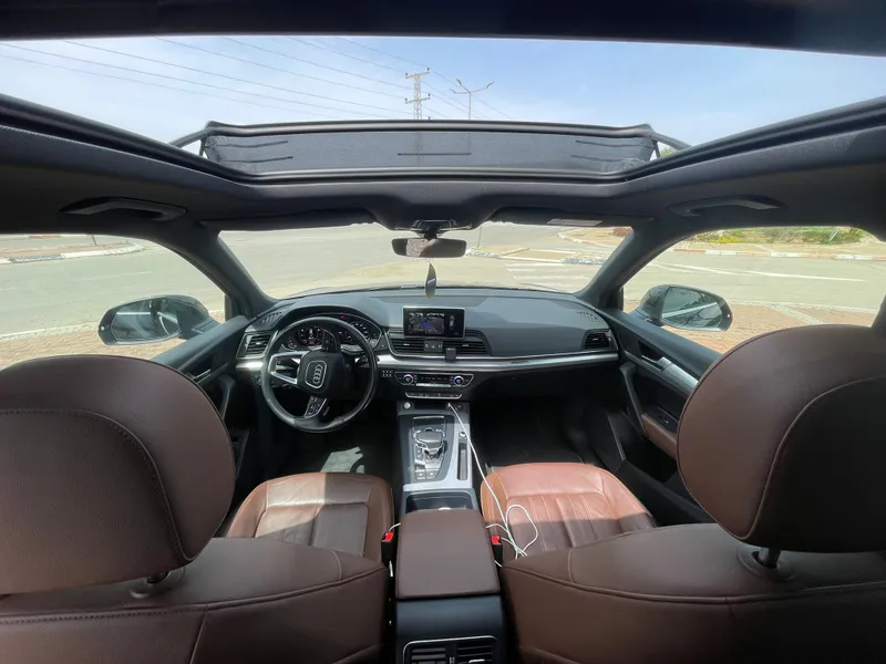 Audi Q5 2ème main, 2019, main privée