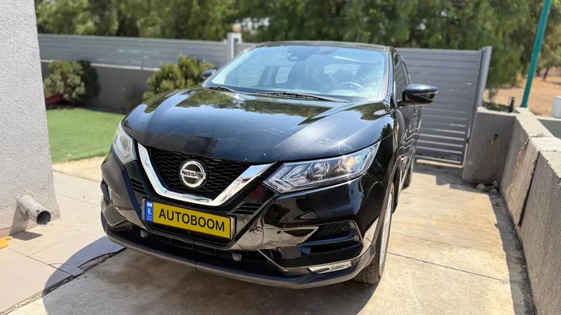 Nissan Qashqai 2ème main, 2018, main privée