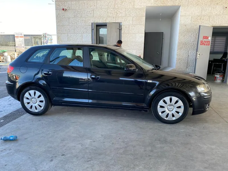 Audi A3 2nd hand, 2008, private hand