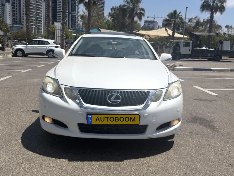 Lexus GS 2ème main, 2011, privée