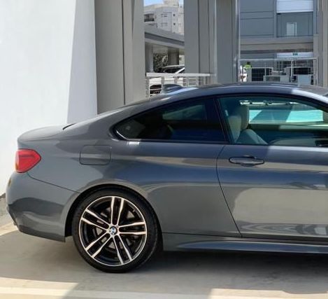 BMW 4 series 2nd hand, 2019, private hand