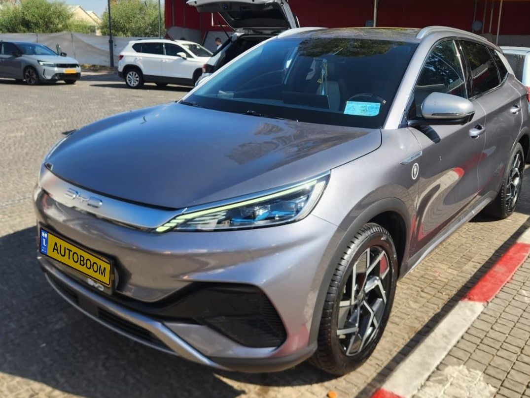 BYD Atto 3 2nd hand, 2022, private