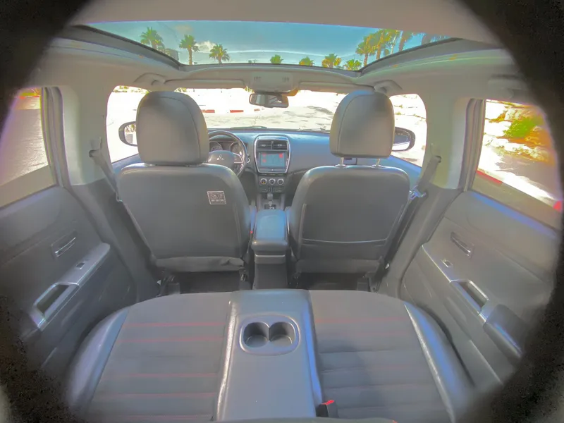 Mitsubishi ASX 2nd hand, 2020, private hand