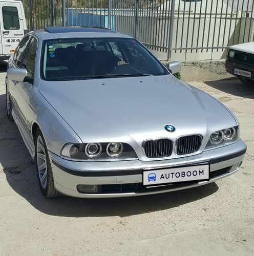 BMW 5 series, 1999, photo