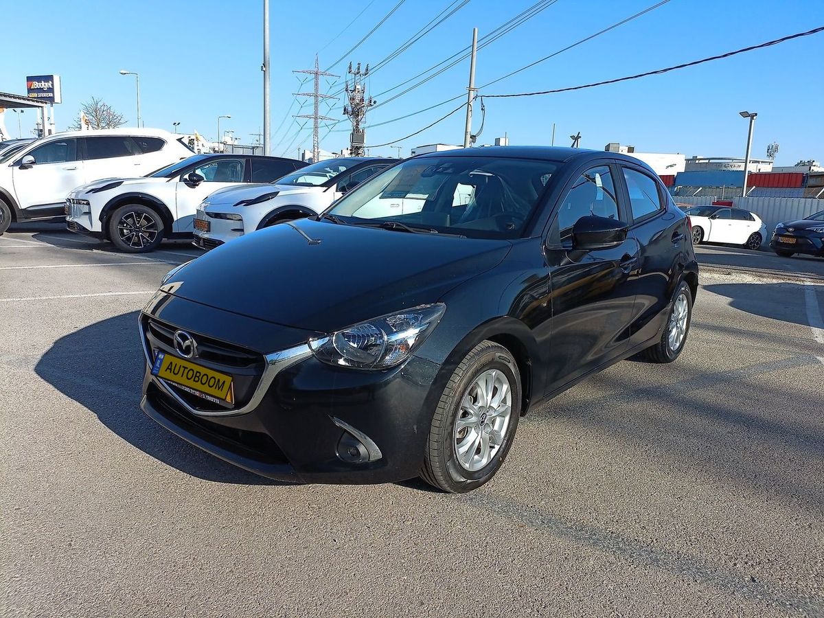 Mazda 2 2ème main, 2019, main privée