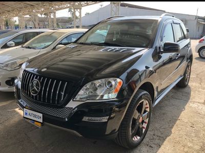 مرسيدس M-Class مستعمل, 2009, مالك خاص