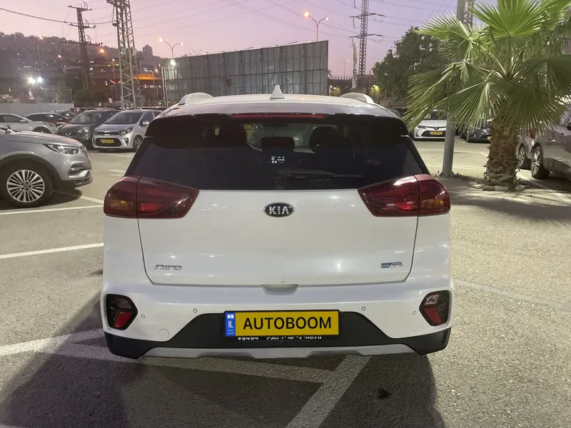 Kia Niro с пробегом, 2019, частная рука