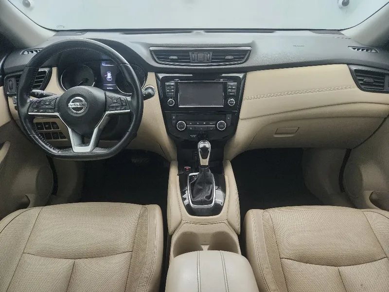 Nissan X-Trail с пробегом, 2019