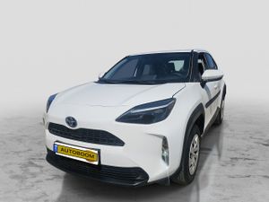 Toyota Yaris Cross, 2022, фото
