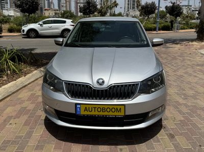 Škoda Fabia 2ème main, 2018, main privée