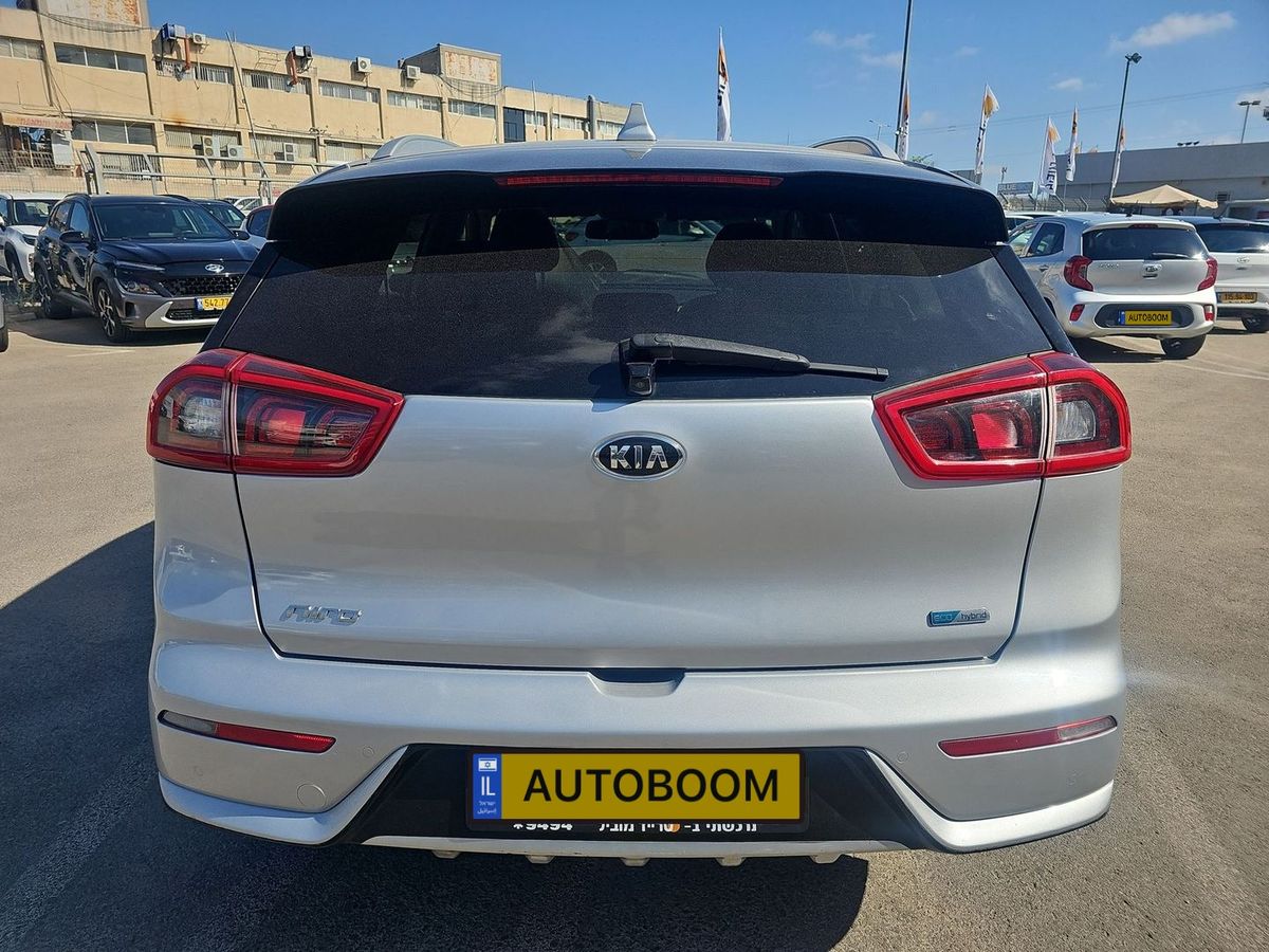 קיה נירו יד 2 רכב, 2019, פרטי
