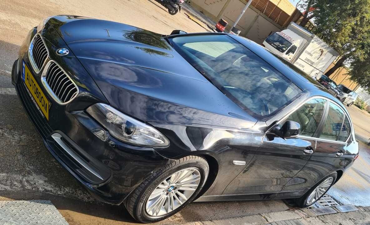 BMW 5 series 2ème main, 2015, main privée