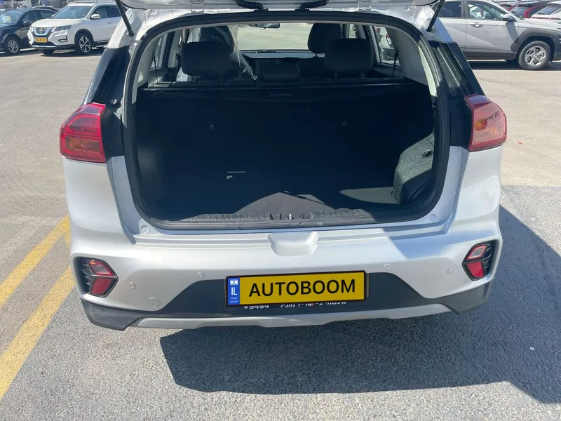Kia Niro 2ème main, 2021