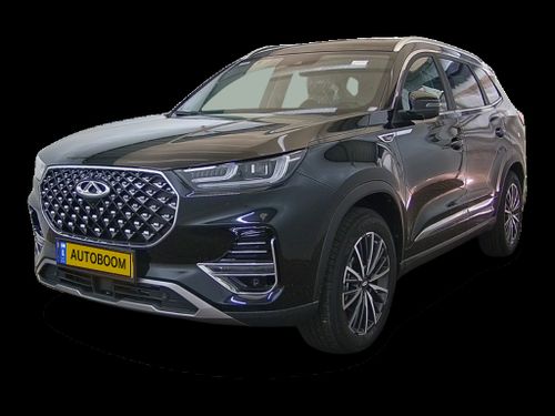 Chery Tiggo 8 Pro, 2025, photo