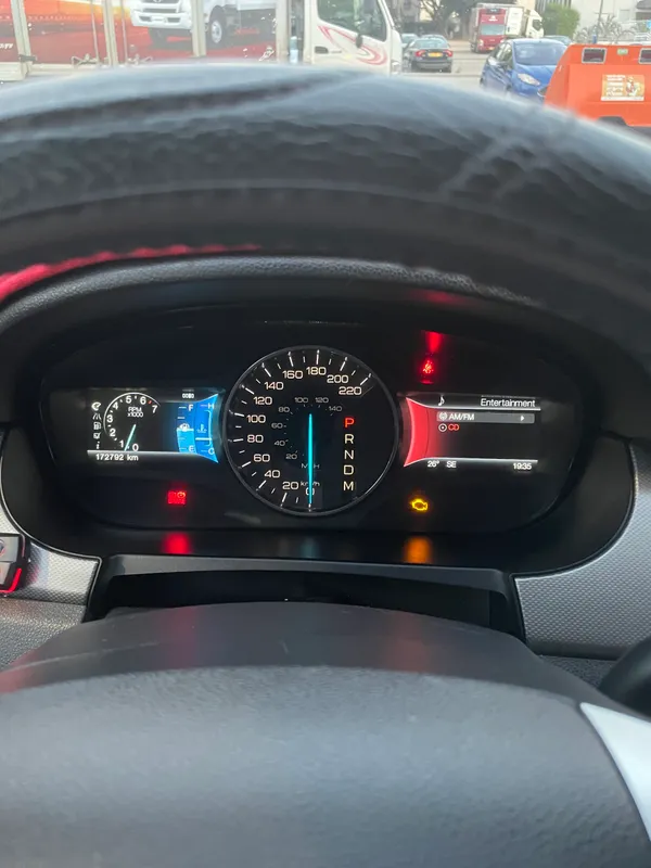 Ford Edge с пробегом, 2012, частная рука
