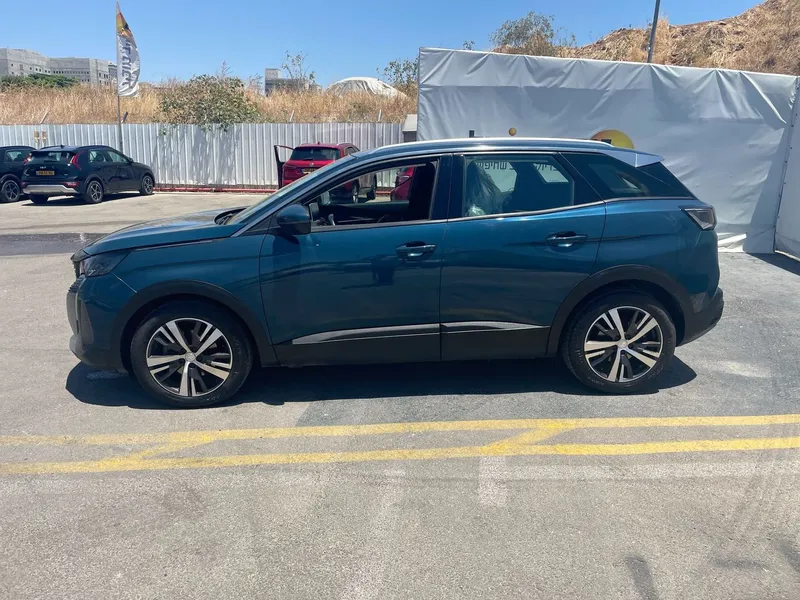 Peugeot 3008 с пробегом, 2021, частная рука
